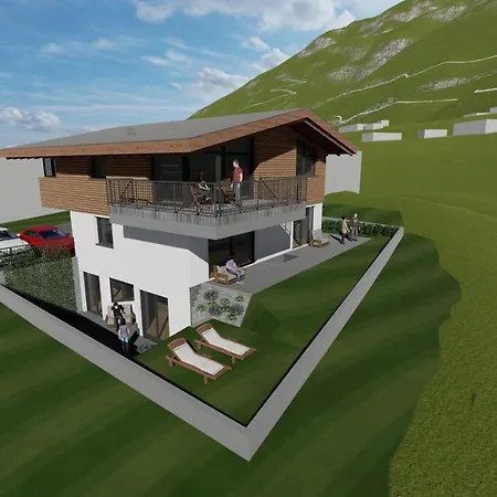 Bergmadl Apartments Neustift im Stubaital Exterior photo
