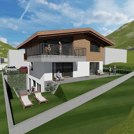 Bergmadl Apartments Neustift im Stubaital Exterior photo