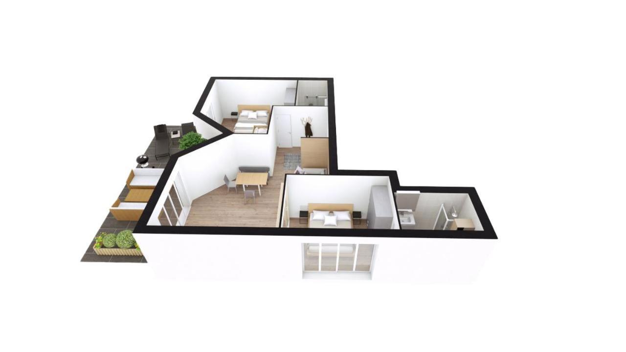 Apartment Bergmadl *