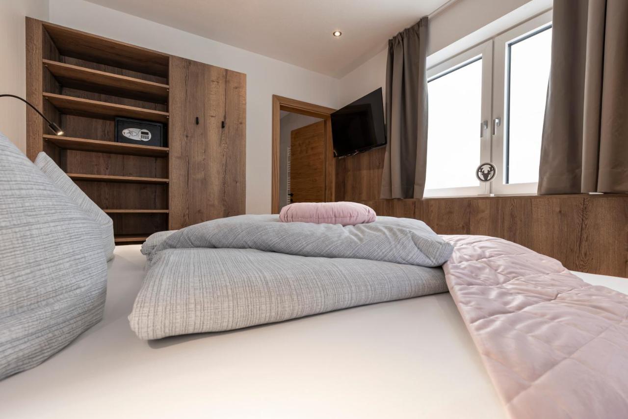 Bergmadl Apartment