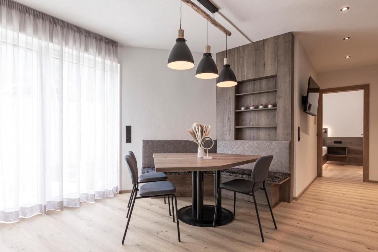 Bergmadl Apartment