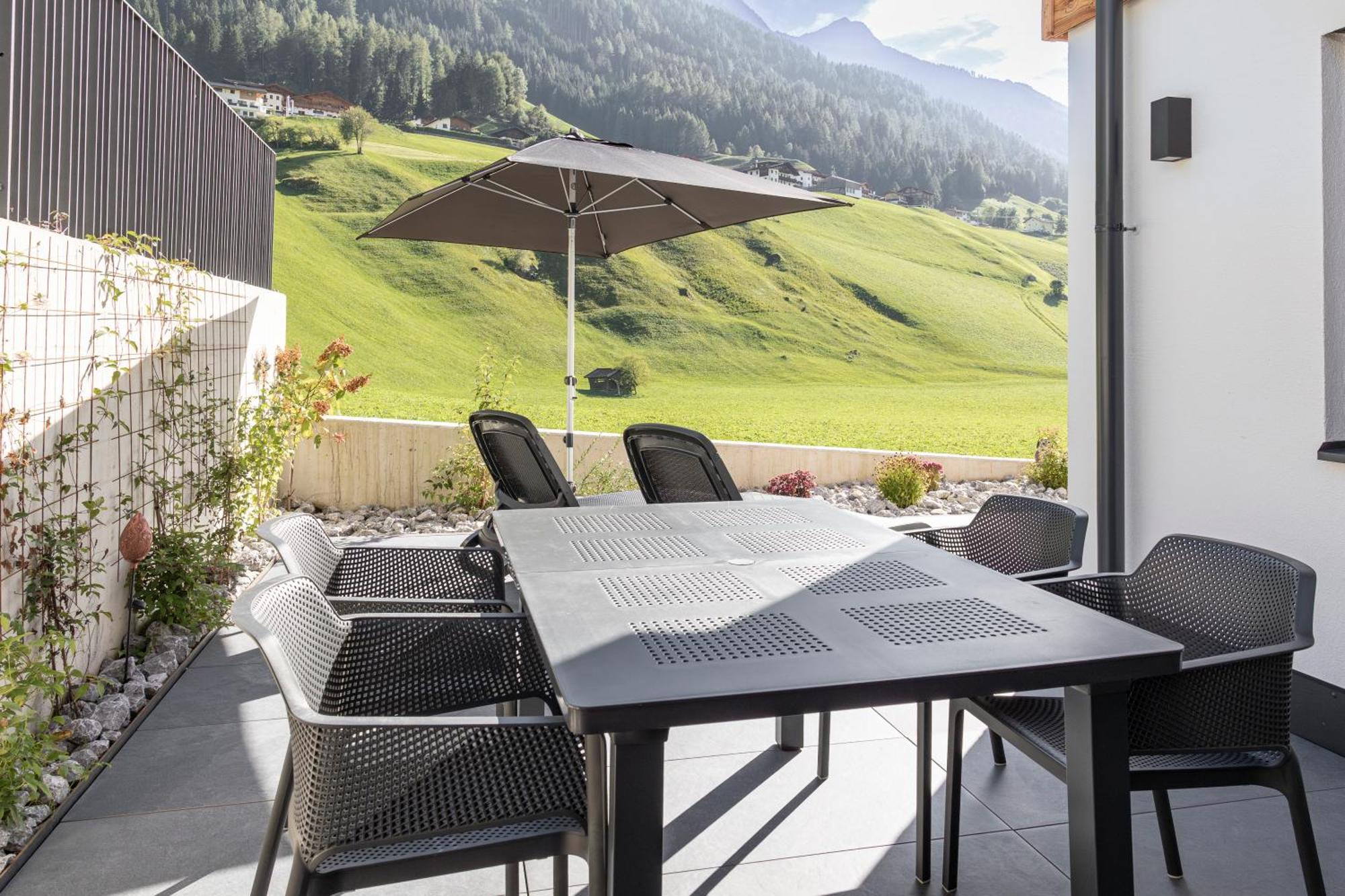 Apartment Bergmadl Neustift im Stubaital
