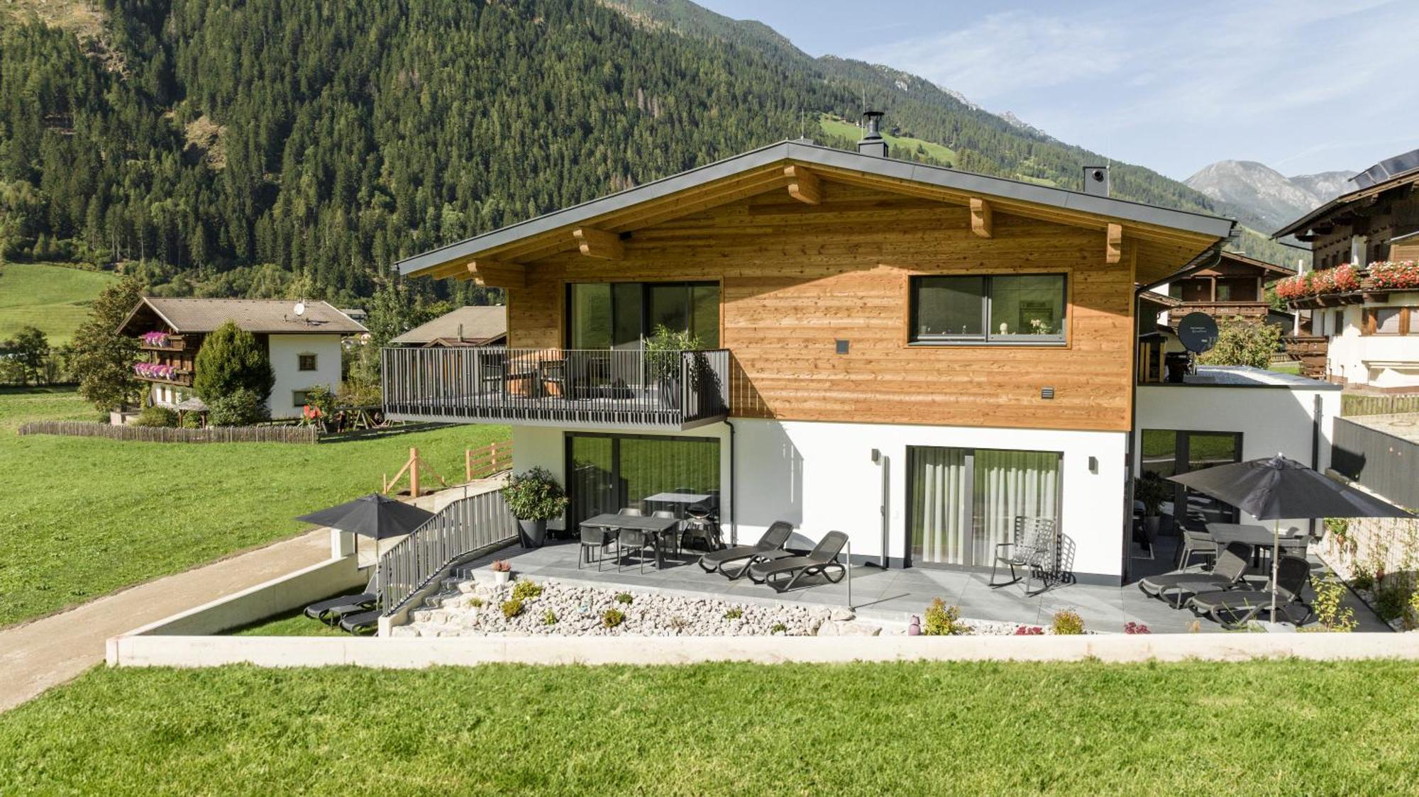 Apartment Bergmadl Neustift im Stubaital